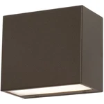 Afx Inc. DKTW050410L30D2BZ Dakota Light 4.13 Inch Bronze Outdoor Wall Sconce. Fixed Price $79.00.