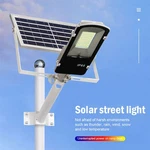 150W Commercial Solar Street Outdoor Lights Dusk Dawn Road Lamp. Fixed Price $52.79.