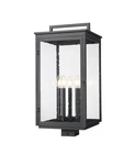 Z-lite 5019PHXLS Hartwell Light 25" Tall Post Black. Fixed Price $578.00.