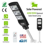 1000000ML Commercial Solar Street Wall Light Led Flood Lamp Outdoor Dusk To Dawn. Fixed Price $63.88.