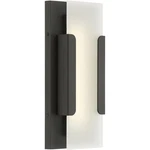 Access Lighting 20002LEDDMG-BRZ/SDG Hubert Outdoor Wall Bronze. Fixed Price $208.00.