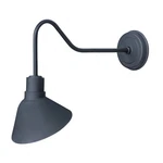 Maxim 10116BK Signlite Outdoor Wall Light-black 13.75"H. Fixed Price $104.00.
