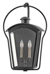 Hinkley Lighting 13304 Yale 22" Tall Heritage Outdoor - Black /. Fixed Price $399.00.