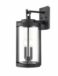 Millennium Lighting 91522 Ellway 20" Tall Outdoor Wall - Black. Fixed Price $159.92.
