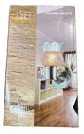 Superhunter 4.4 In. X 7.7 D 4.7 Chrome Wall Sconce With Switch. Fixed Price $21.99.