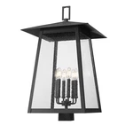 Z-lite 6 Light Outdoor Post Mount Fixture. Fixed Price $788.00.