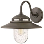 Hinkley Atwell 15 1/4"H Oil Rubbed Bronze Outdoor Wall Light. Fixed Price $449.00.