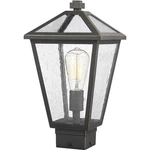 Z-lite 579PHMS-ORB Talbot Post Light Accessories Oil Rubbed Bronze. Fixed Price $220.00.