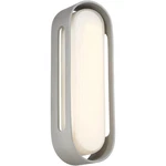 George Kovacs P1282-295-L Open Box Floating Oval Wall Sconce Sand Silver. Fixed Price $124.95.