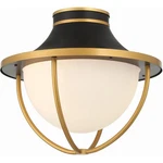 Crystorama ATL-700-MK-TG Atlas Outdoor Ceiling Light. Fixed Price $278.00.