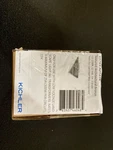Kichler 15764AZT27R Half Moon Led Deck Light. Fixed Price $81.99.