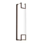 Afx BMW5212800L30MVBZ Beaumont Led Outdoor Sconce, Lamp Type:. Fixed Price $178.00.