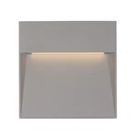 Kuzco Casa Led Exterior 5" Wall/step Lights, Gray/clear EW71311-GY. Fixed Price $132.80.