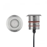 Wac Lighting 2022-30SS Inground Recessed Hex Louver. Fixed Price $149.00.