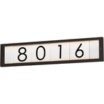 Maxim Lighting 53651BZ Address Led Inch Bronze Outdoor Wall Frame. Fixed Price $77.40.