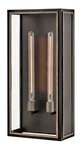 Hinkley Lighting 12985-LL Shaw 25" Tall Led Wall Sconce Black. Fixed Price $499.00.