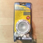 Westek 120V Halogen Accent Light Expansion Kit Surface Or Recess Mount. Fixed Price $9.99.