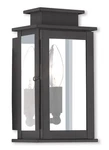 Livex Lighting 20191-04 Princeton Inch Black Outdoor Wall Lantern. Fixed Price $291.96.