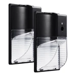Parmida (2 Pack) Mini Led Wall Light 26W Dusk Dawn Photocell Sensor, .... Fixed Price $57.62.