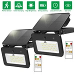 Solar Power Pir Motion Sensor Wall Light Led Outdoor Garden Security Flood Lamp. Fixed Price $15.99.