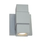 Abra Lighting 1LT Wet Location Wall Washer, Silica 50067ODW-SL-OPTICS. Fixed Price $250.00.