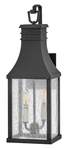 Hinkley Lighting 17464 Beacon Hill 23" Tall Heritage - Black. Fixed Price $299.00.