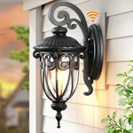 Vianis Lights For House Dusk To Dawn, Black Porch Outdoor, Wat.... Fixed Price $100.68.