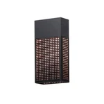 Maxim 54804 Lattice 16" Tall Led Wall Sconce. Fixed Price $210.80.