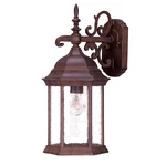 Acclaim Lighting 5184 Walnut Madison 1-LIGHT Outdoor Lantern Wall Sconce. Fixed Price $90.00.