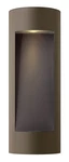 Hinkley 1664BZ-LED Luna Lg Wall Outdoor. Fixed Price $849.00.