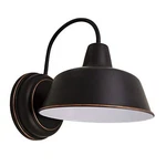 Mason Barn Light Integrated Led Indoor/outdoor Wall Mount Modern Industrial. Fixed Price $104.15.