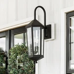 Capital Lighting Ellsworth 36" Black 3-LIGHT Outdoor Wall. Fixed Price $518.00.