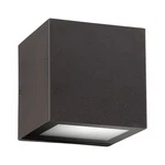 Ion - 12W Led Outdoor Wall Lantern Contemporary Style 5 Inches Wide By. Fixed Price $150.00.