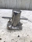 88 Sea Ray Sundancer 300 Boat Bollard Style Rope Cleat Stainless Steel Post. Fixed Price $85.14.