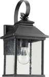 Pearson - 1 Light Outdoor Wall Lantern Transitional Style 7 Inches Wide By. Fixed Price $126.00.