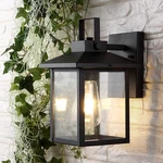 Jonathan Y Farmhouse Bungalow Led Outdoor Lantern. Fixed Price $156.99.