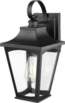 Millennium Lighting 10911 Curry 16" Tall Outdoor Wall Sconce - Black. Fixed Price $179.90.