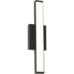 Afx Inc. GLEW0518L30UDBK Gale Led Inch Textured Black Outdoor Wall Sconce. Fixed Price $107.20.