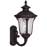 Livex Lighting 7852 Bronze Oxford 18"H 1-LIGHT Outdoor Wall Sconce. Fixed Price $199.96.