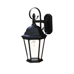 Acclaim Lighting 5412BK New Orleans Outdoor Wall Matte Black. Fixed Price $88.00.