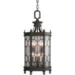Fine Art Devonshire Light 16 Inch Bronze Outdoor Lantern 414282-1ST Open Box. Fixed Price $1740.00.