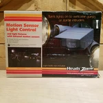 Motion Sensor Light Control Heath Zenith Fixtures Infrared Swanky Barn. Fixed Price $39.95.
