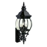 Trans Globe Lighting 4052 Francisco 32" Tall Outdoor Wall - Black. Fixed Price $195.70.