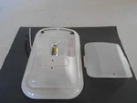 *12V Gustafson Single Pancake Light Ceiling Mount L8033 Free Ship. Fixed Price $7.49.