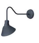 Maxim Signlite Outdoor Wall Light In Black. Fixed Price $104.00.