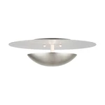 Used Livex Lighting 56570-91 Ventura 2 Large Convertible Semi-flush. Fixed Price $169.97.
