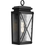 Progress Lighting P560262 Wakeford 22" Tall Wall Sconce - Black. Fixed Price $223.99.