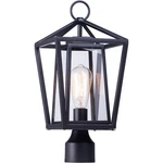 Maxim Lighting 3171CLBK Artisan Inch Black Outdoor Post Mount. Fixed Price $304.20.