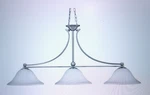 Hinkley 4666BN Bolla 3-LIGHT Linear Downlight Chandelier 300W Brushed Nickel. Fixed Price $179.99.