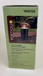 Lot Of Nos Portfolio Outdoor 0101759 Low Voltage Landscape Path Lights 12V New. Fixed Price $99.99.